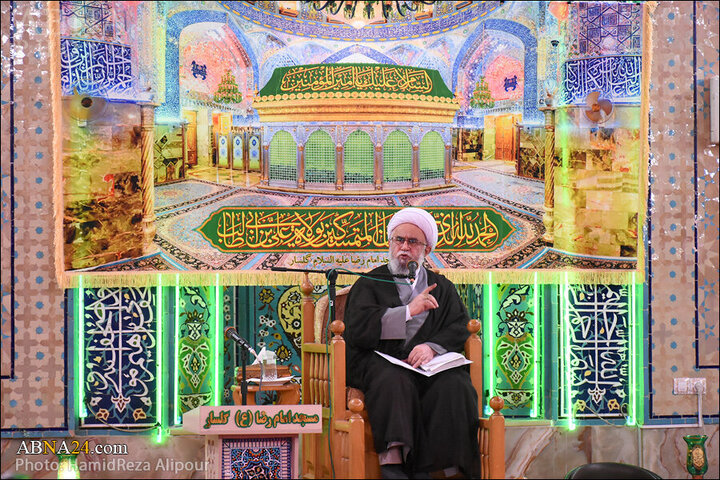 Photos: Eid al-Ghadir ceremony and condemnation of Israeli crimes held in Rasht, Iran