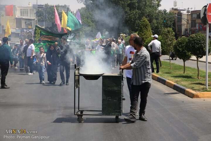 Photos: Eid al-Ghadir procession held in Isfahan