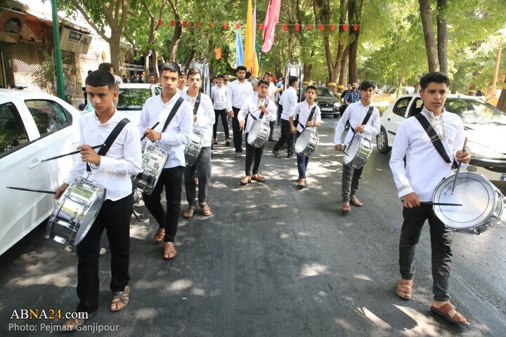 Photos: Eid al-Ghadir procession held in Isfahan