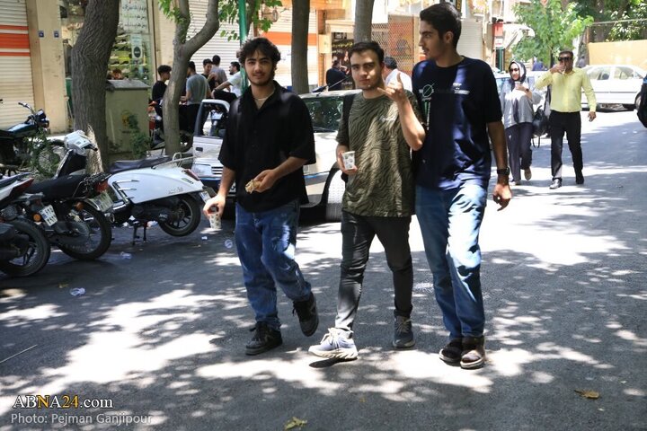 Photos: Eid al-Ghadir procession held in Isfahan
