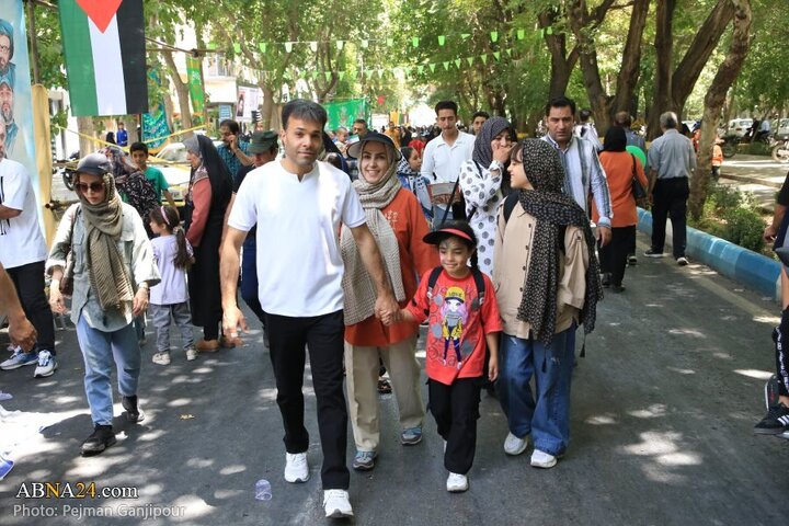 Photos: Eid al-Ghadir procession held in Isfahan