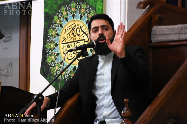 Photos: Memorial of Martyr Qasem Hosseinian held in Fuman, Iran