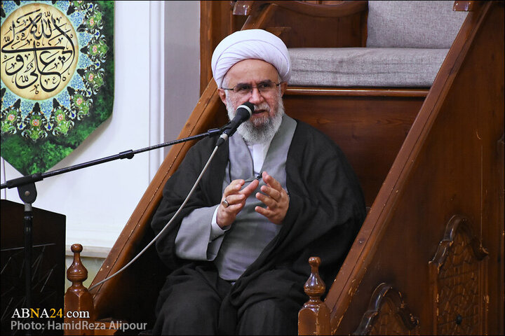 Photos: Memorial of Martyr Qasem Hosseinian held in Fuman, Iran