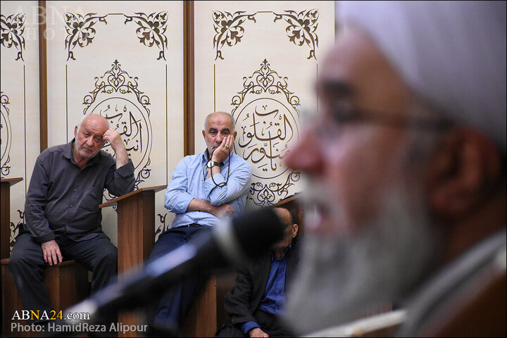 Photos: Memorial of Martyr Qasem Hosseinian held in Fuman, Iran