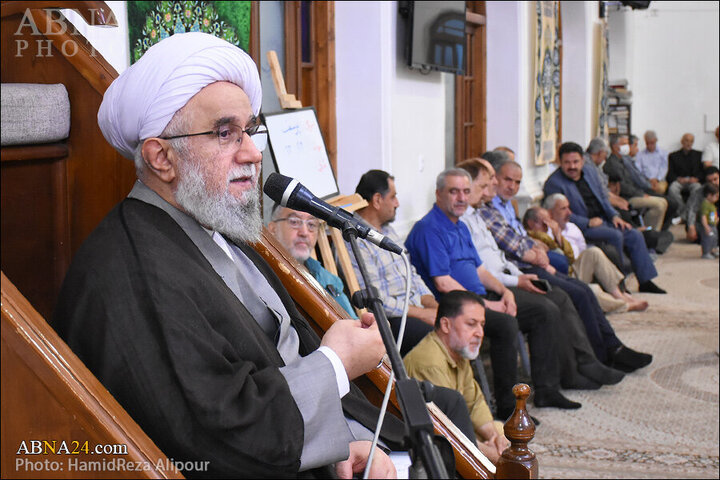 Photos: Memorial of Martyr Qasem Hosseinian held in Fuman, Iran