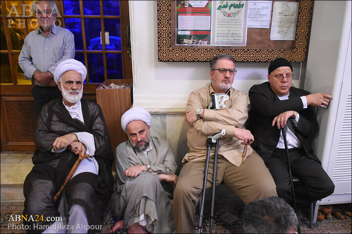 Photos: Memorial of Martyr Qasem Hosseinian held in Fuman, Iran