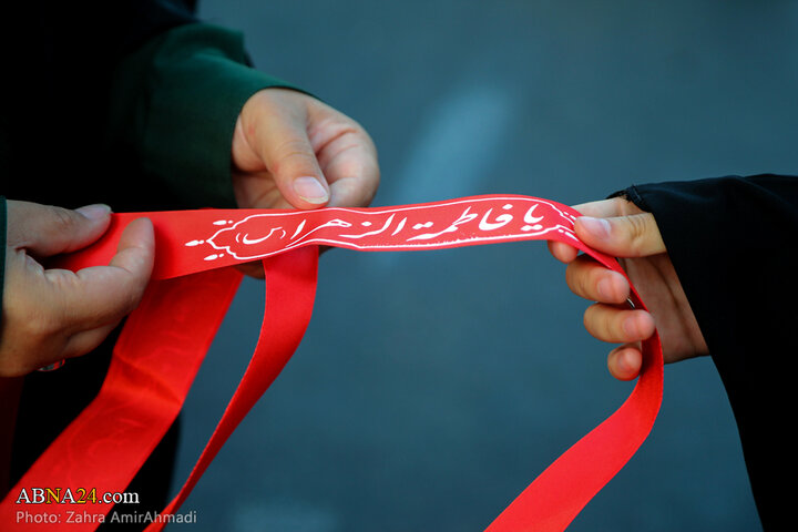 تجمع بزرگ مردمی «ایران؛ ذوالفقار علی» در شهر تهران