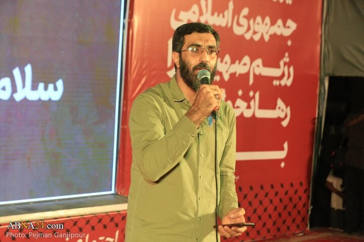 تقرير مصور/ مسيرات ملحمية لأهالي أصفهان دعماً للثأر الوطني من الكيان الصهيوني الغاصب