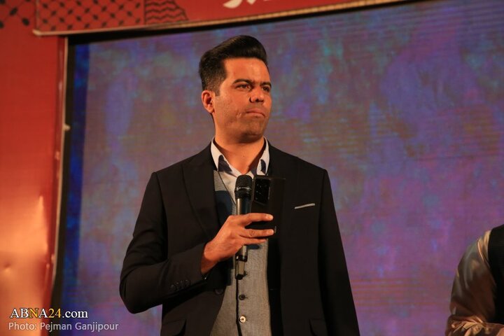 اجتماع مردم اصفهان در حمایت از عملیات وعده صادق ۳