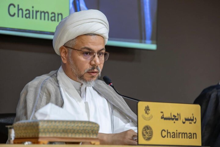 تقرير مصور/ إطلاق فعاليات أسبوع الإمامة الدولي الثالث في العتبة العباسية المقدسة