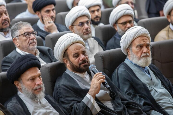 تقرير مصور/ إطلاق فعاليات أسبوع الإمامة الدولي الثالث في العتبة العباسية المقدسة