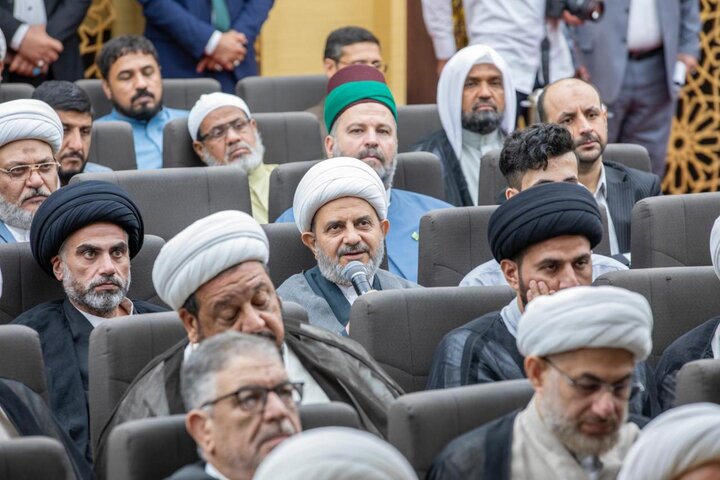 تقرير مصور/ إطلاق فعاليات أسبوع الإمامة الدولي الثالث في العتبة العباسية المقدسة
