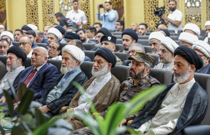 تقرير مصور/ إطلاق فعاليات أسبوع الإمامة الدولي الثالث في العتبة العباسية المقدسة