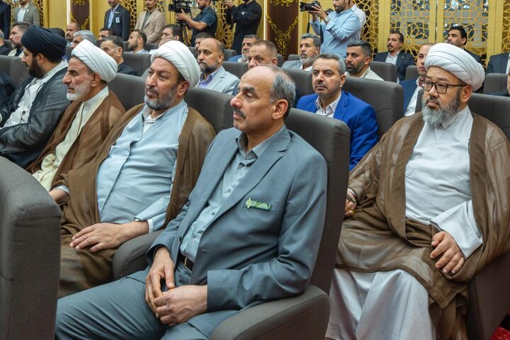 تقرير مصور/ إطلاق فعاليات أسبوع الإمامة الدولي الثالث في العتبة العباسية المقدسة