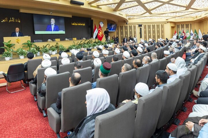 تقرير مصور/ إطلاق فعاليات أسبوع الإمامة الدولي الثالث في العتبة العباسية المقدسة