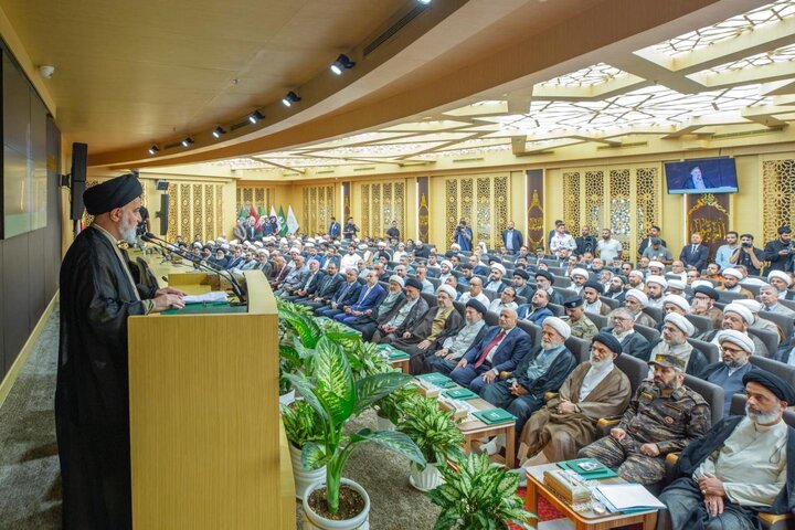 تقرير مصور/ إطلاق فعاليات أسبوع الإمامة الدولي الثالث في العتبة العباسية المقدسة