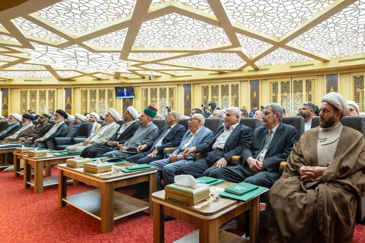 تقرير مصور/ إطلاق فعاليات أسبوع الإمامة الدولي الثالث في العتبة العباسية المقدسة