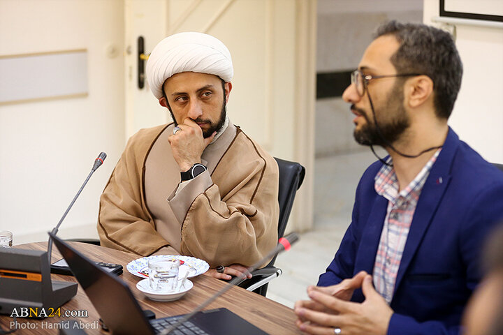 اولین نشست «شهر مجازی اهل‌بیت علیهم‌السلام» در شهر قم