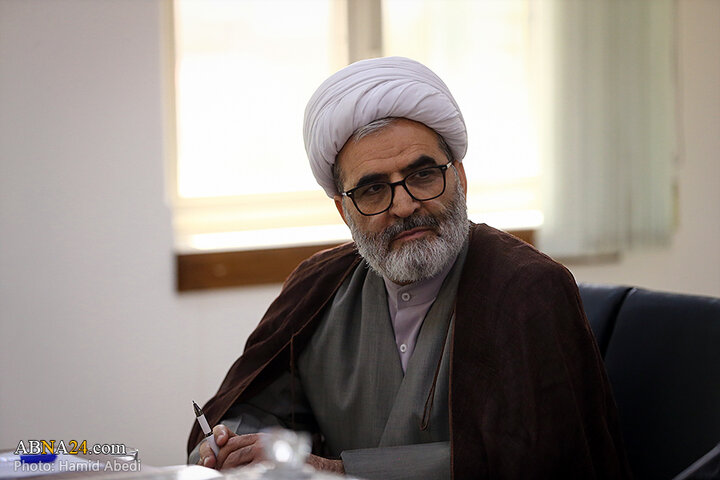 اولین نشست «شهر مجازی اهل‌بیت علیهم‌السلام» در شهر قم