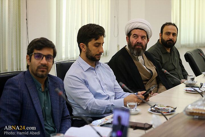 اولین نشست «شهر مجازی اهل‌بیت علیهم‌السلام» در شهر قم