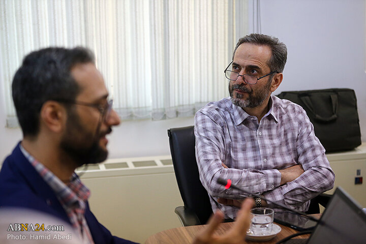 اولین نشست «شهر مجازی اهل‌بیت علیهم‌السلام» در شهر قم