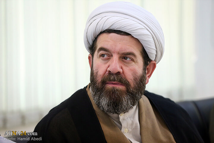 اولین نشست «شهر مجازی اهل‌بیت علیهم‌السلام» در شهر قم