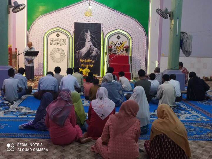 ပြည် မြို့ မဂို ရှီအဟ် မတ်စ်ဂျစ်ဒ်  တွင် အီးဒ်ဒေ ဂဒီးရ် အခမ်းအနား ကျင်းပ ။ ။ Photos