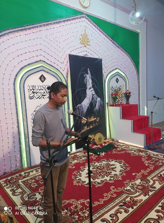 ပြည် မြို့ မဂို ရှီအဟ် မတ်စ်ဂျစ်ဒ်  တွင် အီးဒ်ဒေ ဂဒီးရ် အခမ်းအနား ကျင်းပ ။ ။ Photos