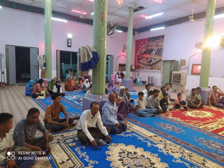 ပြည် မြို့ မဂို ရှီအဟ် မတ်စ်ဂျစ်ဒ်  တွင် အီးဒ်ဒေ ဂဒီးရ် အခမ်းအနား ကျင်းပ ။ ။ Photos