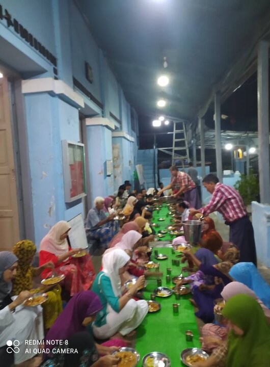 ပြည် မြို့ မဂို ရှီအဟ် မတ်စ်ဂျစ်ဒ်  တွင် အီးဒ်ဒေ ဂဒီးရ် အခမ်းအနား ကျင်းပ ။ ။ Photos