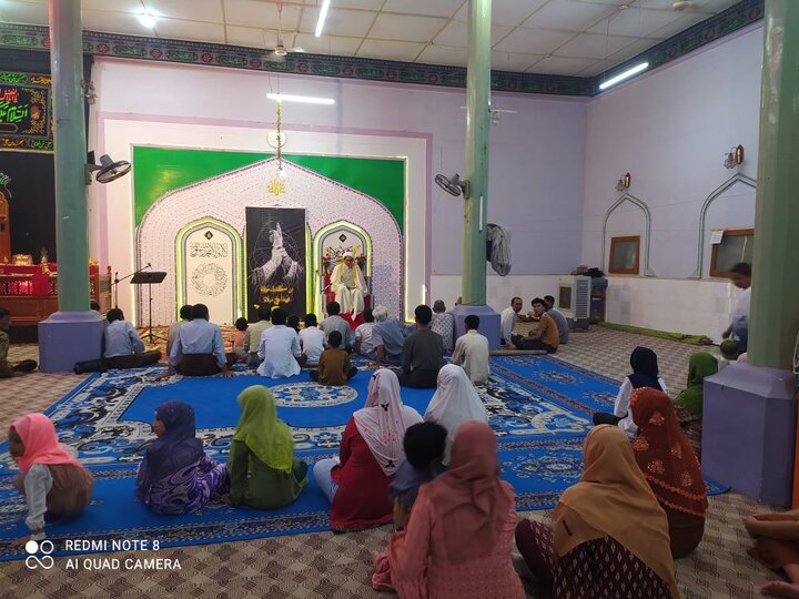 ပြည် မြို့ မဂို ရှီအဟ် မတ်စ်ဂျစ်ဒ်  တွင် အီးဒ်ဒေ ဂဒီးရ် အခမ်းအနား ကျင်းပ ။ ။ Photos