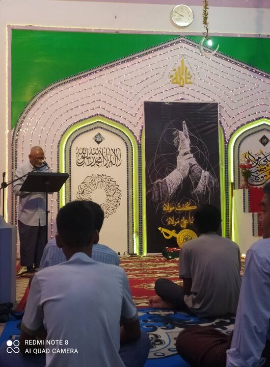 ပြည် မြို့ မဂို ရှီအဟ် မတ်စ်ဂျစ်ဒ်  တွင် အီးဒ်ဒေ ဂဒီးရ် အခမ်းအနား ကျင်းပ ။ ။ Photos