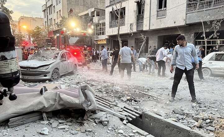 راستی‌آزمایی ادعای «عدم حمله به مردم ایران» از سوی رژیم صهیونیستی