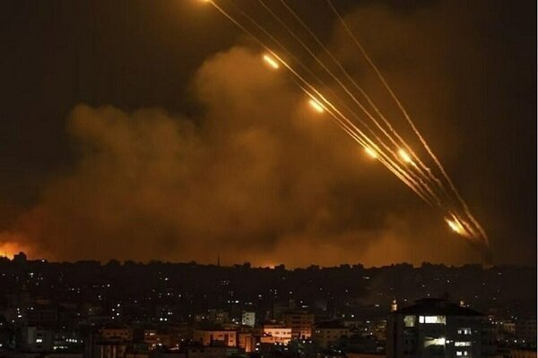 IRGC strikes Israeli fighter jet fuel facilities in retaliatory offensive