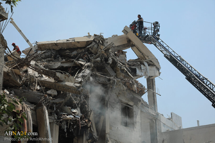 China, Russia condemn Israeli strikes on Iran, call for UN action