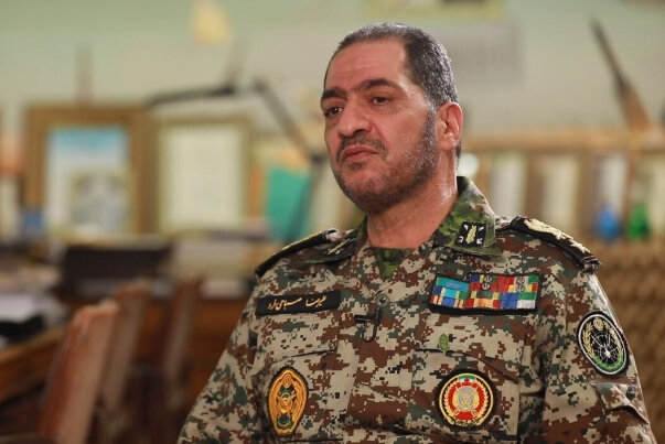 إسقاط 10 طائرة معادية إسرائيلية في مناطق متفرقة من إيران