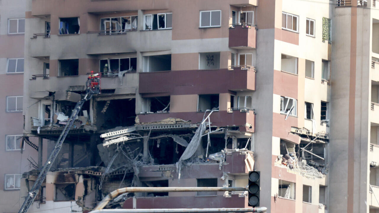 Israel kills 60, including 29 children, in attack on residential building in Tehran