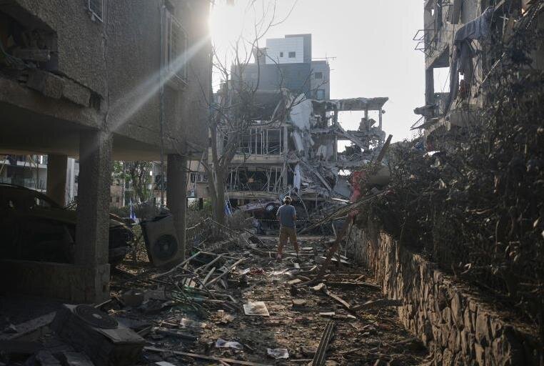 نتائج الموجة الثالثة التي أطلقها الحرس الثوري ضد الكيان الصهيوني الغاصب