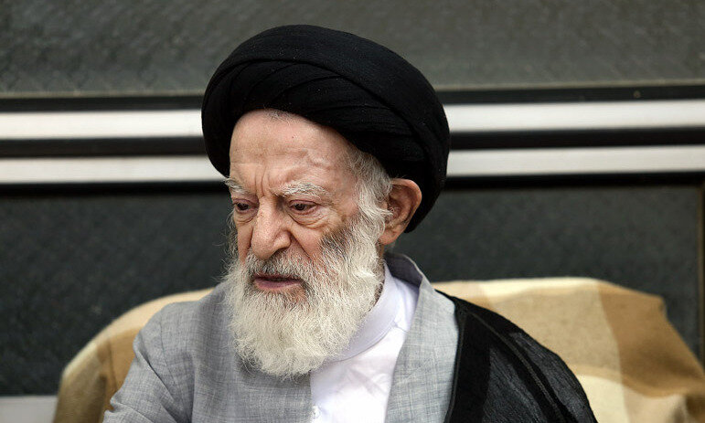 Grand Ayat. Shobeiri Zanjani: Zionist regime’s atrocity reflects its evil core
