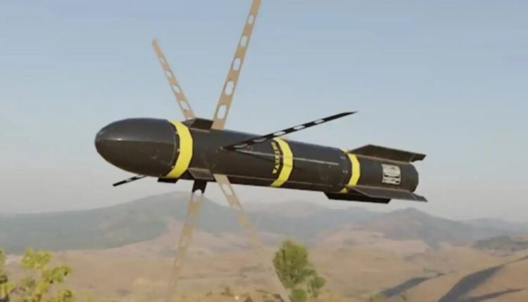 Trump administration secretly sends 300 Hellfire missiles to Israel