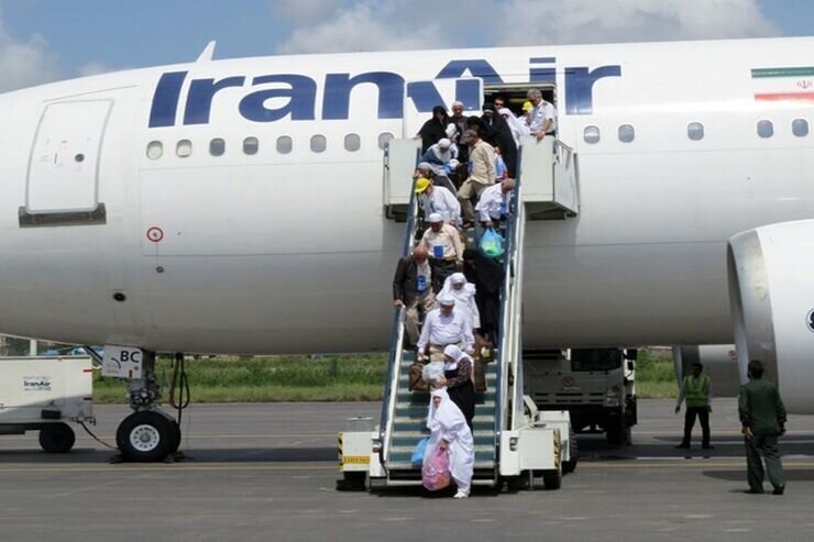 Iranian Hajj pilgrims to return via Iraq