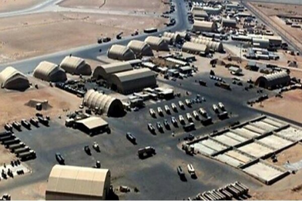 Drone attack reported on US base in Iraq