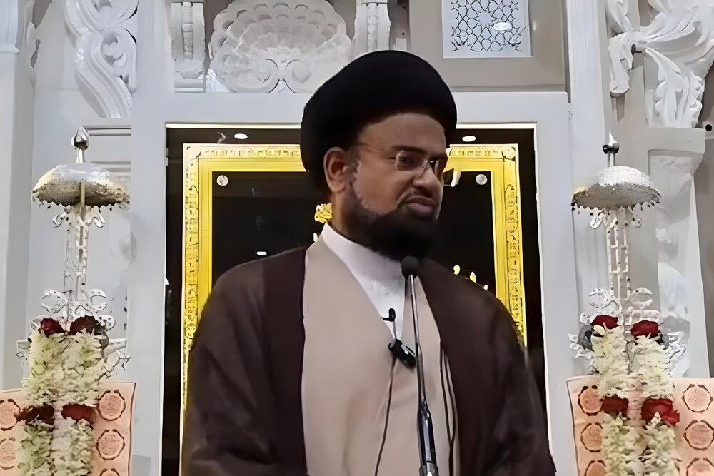 Indian Shia cleric condemns Israeli attack, slams silence of Muslim rulers