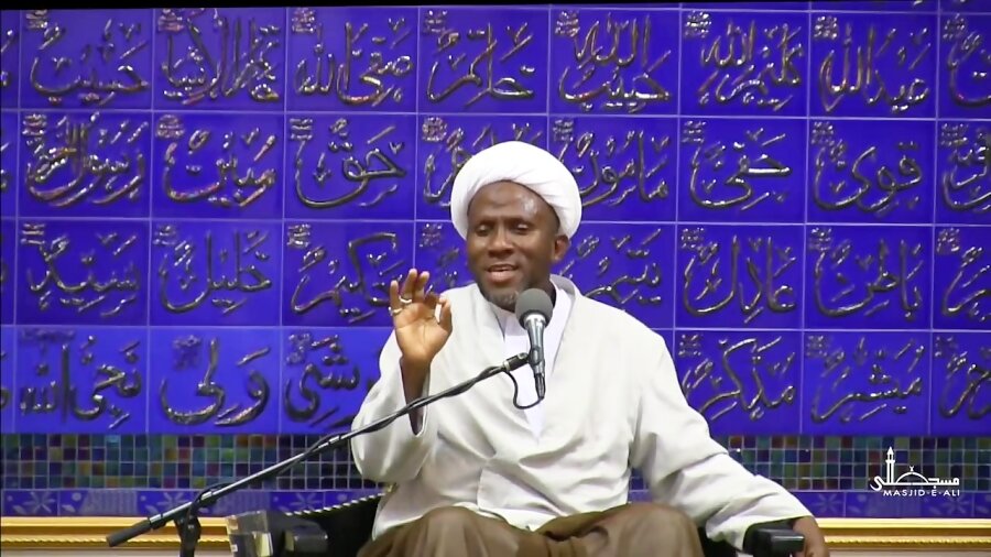 Video: Al-Ghadir in the Eyes of Qur'an and Logic