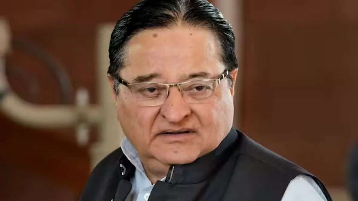 ‘Israel is a terrorist state’: SP leader ST Hasan slams attack on Iran