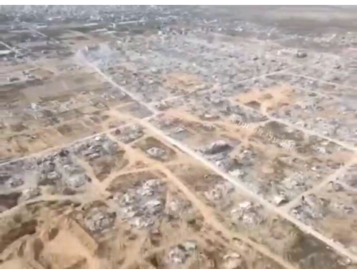 Amnesty International accuses Israel of genocide in Gaza