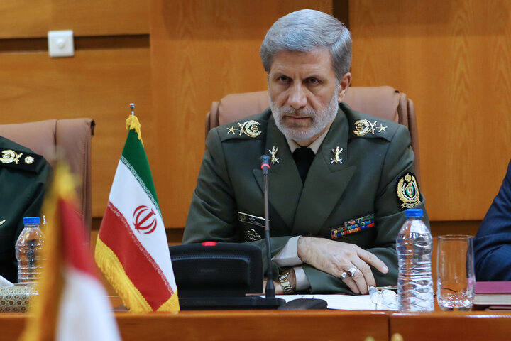 Iran’s Army Chief Commander vow firm, crushing response to Israel