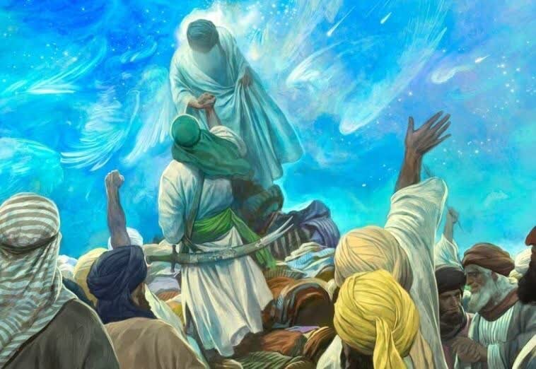 "Ghadir"; Verdade óbvia-- "Ghadir"; Verdade óbvia--