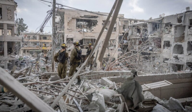 بیانیه اصحاب رسانه و تئاتری‌های فارس در پی تجاوز صهیونیست‌ها به ایران