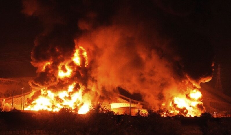 دردناک نتائج سے بچنے کے لئے ایران کے ساتھ جنگ بند کرو، صہیونی اخبار